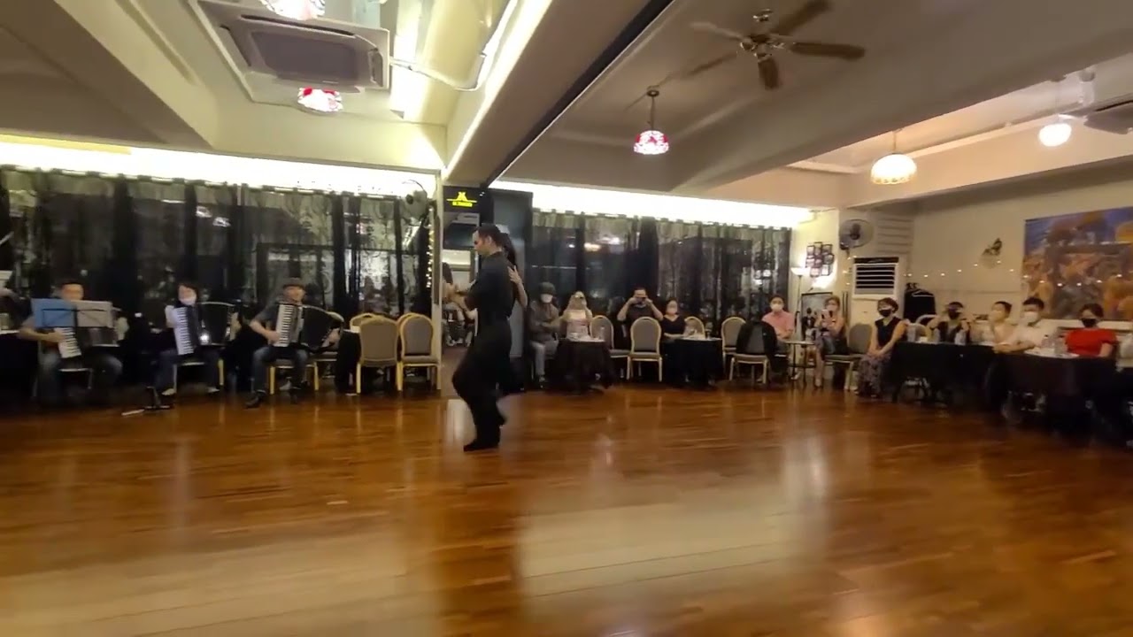 Libertango- Alex Sheykin + Pelin & Miguel Calvo
