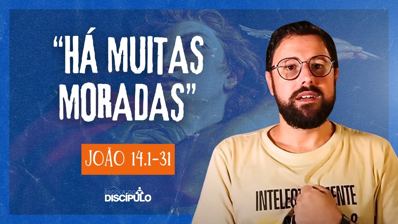 Jesus, o único caminho | João 14.1-31