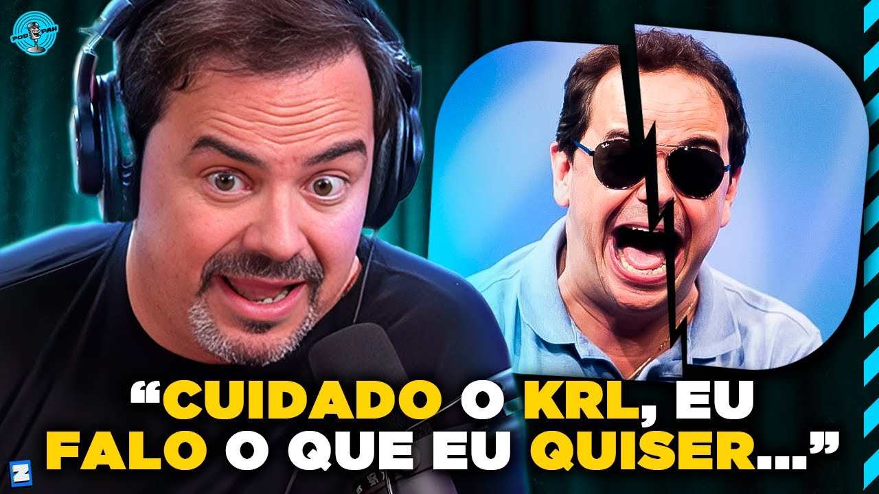 Qual o LIMITE do HUMOR?