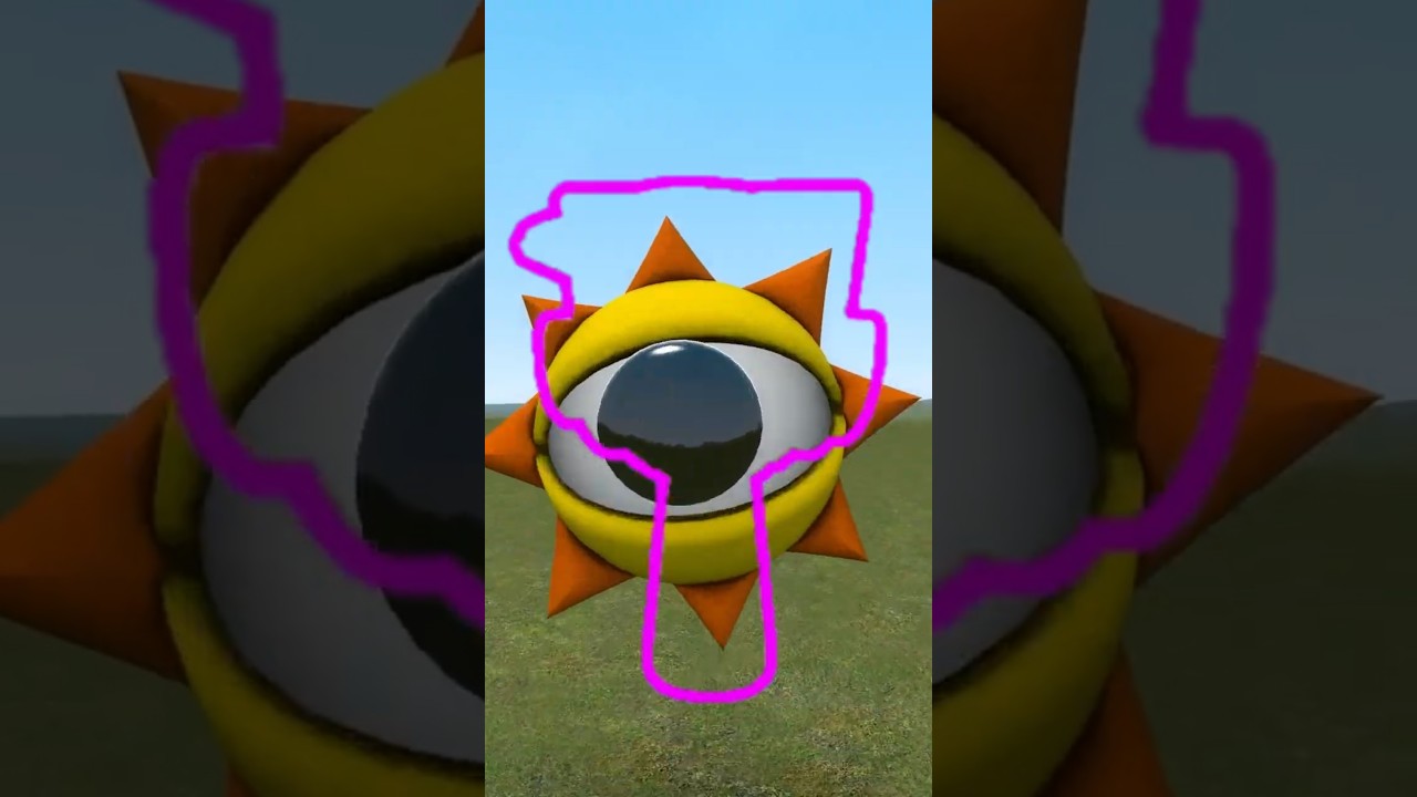 CAN YOU CATCH❓ INCREDIBOX SPRUNKI 😜🔫 SIMON💛 AND NUME💚 