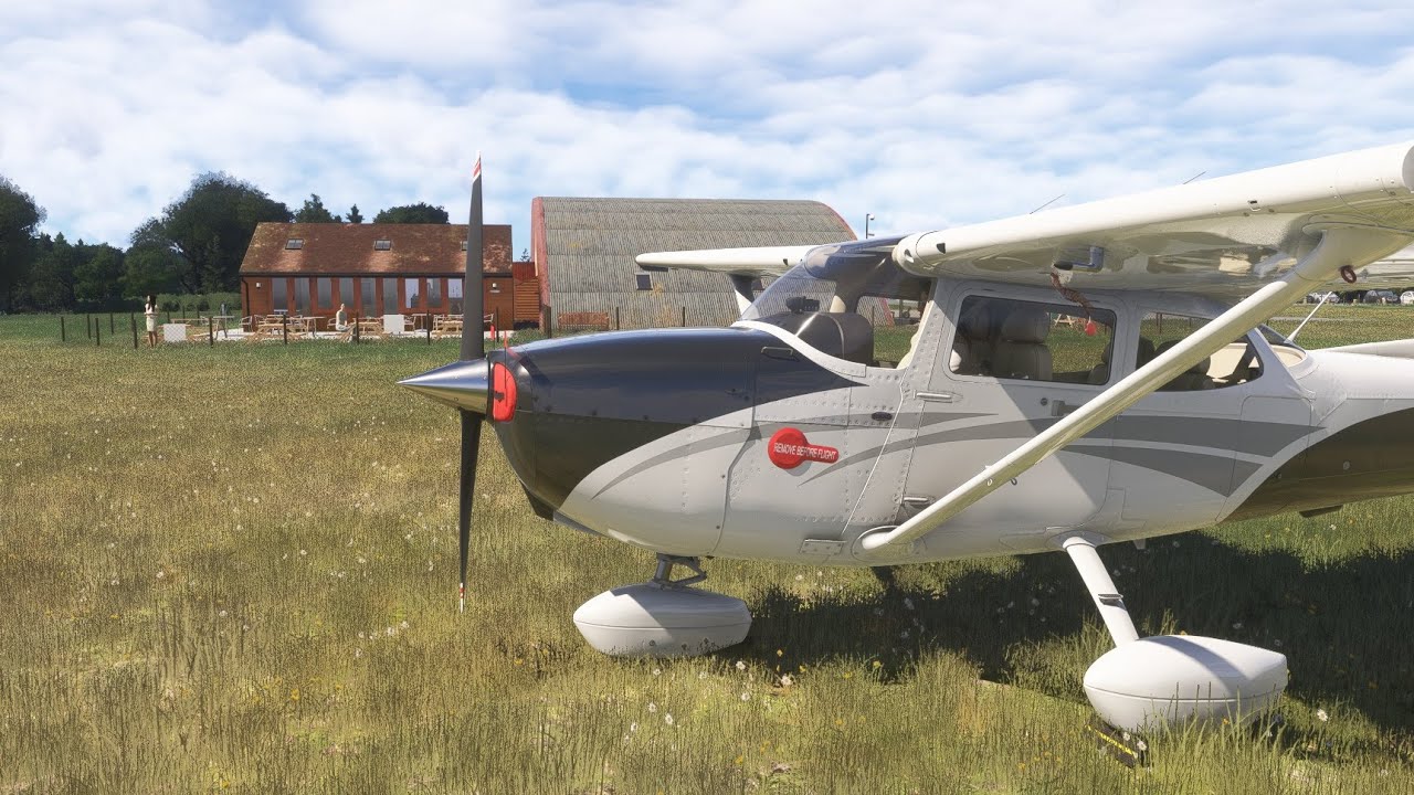 Beginners guide to Radio Navigation with the Garmin G1000 in Flight Simulator 2024