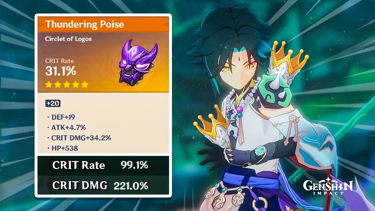 Reviewing Your Most INSANE Xiao Builds (Genshin Impact)