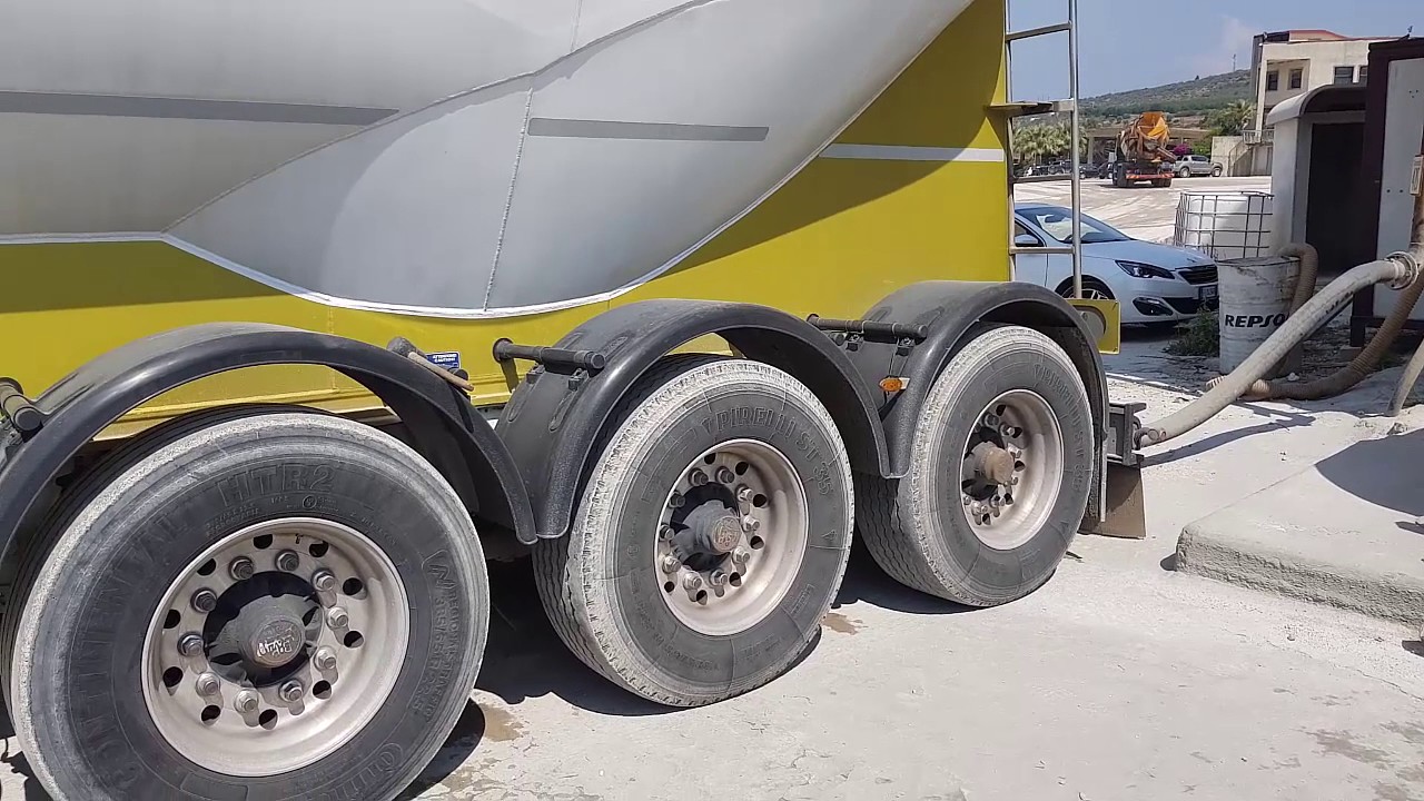 cement