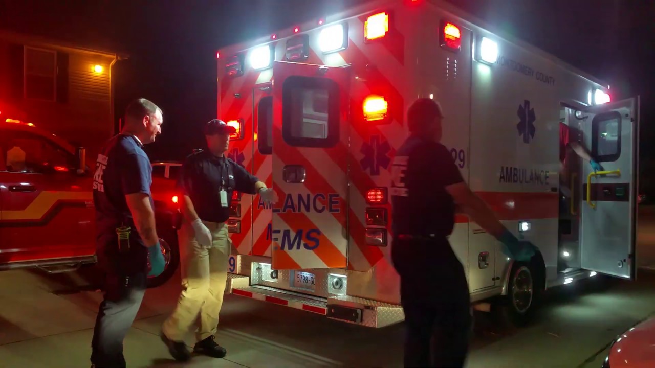 Clarksville TN Fire Department treats unconscious man with dignity and respect