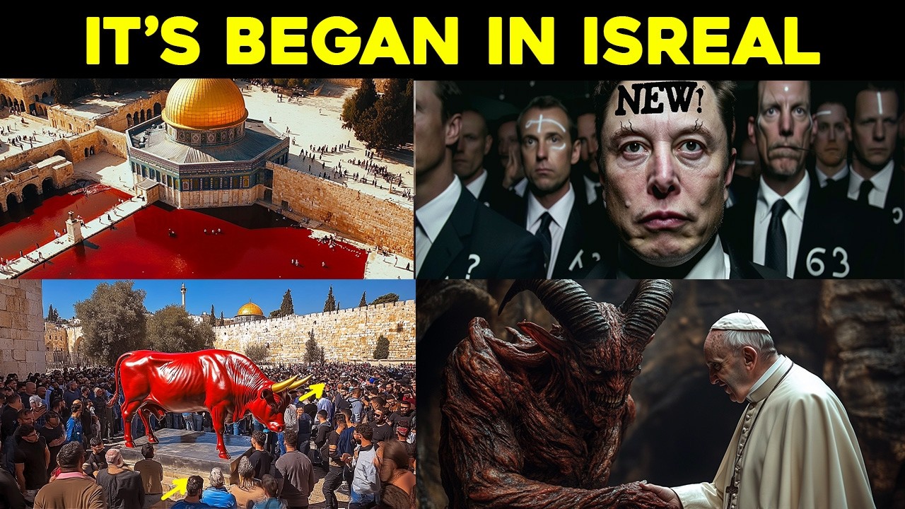 Jesus Said: When You See THIS&hellip; Don&rsquo;t Pray&mdash;Just RUN!
