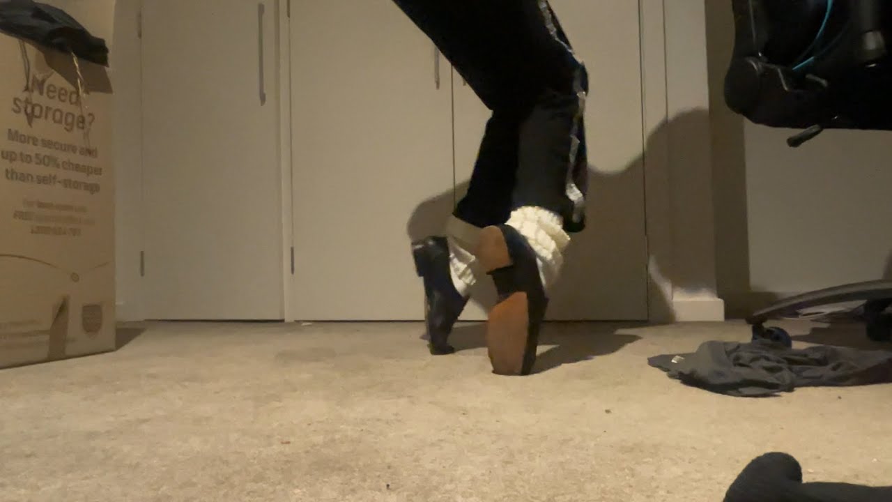 Full Billie Jean 1987 style (rehearsal)