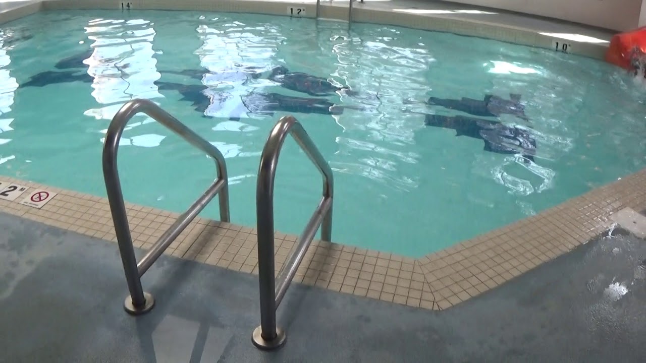 Hotel Tour Of The Holiday Inn Express In Calgary AB