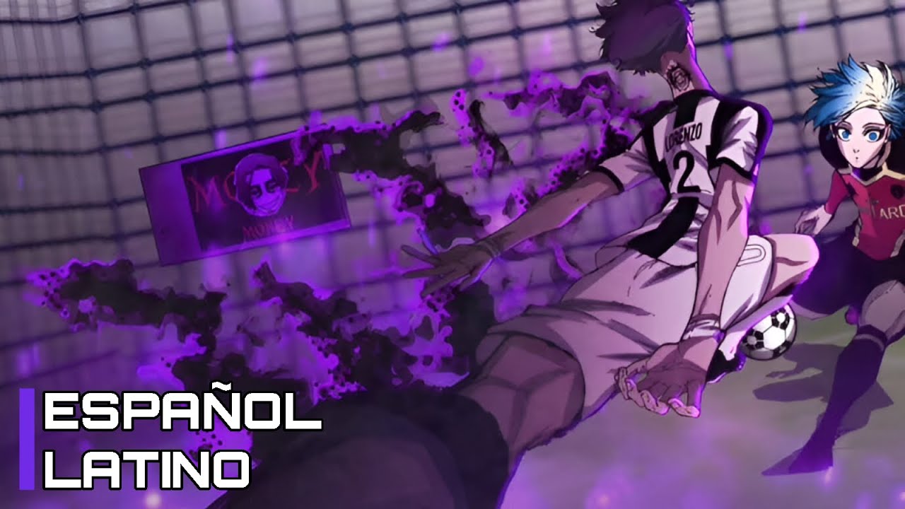 YO MICHAEL | BLUE LOCK 210 MANGA ANIMACION en Español Latino