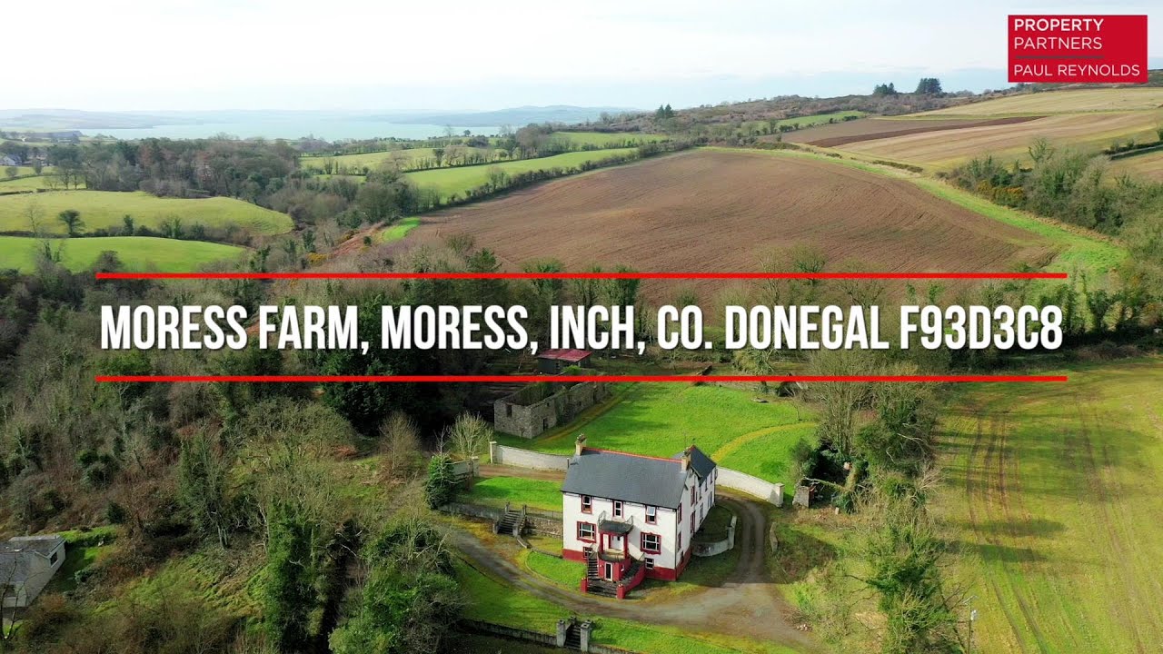 Moress Farm, Moress, Inch, Co  Donegal F93D3C8