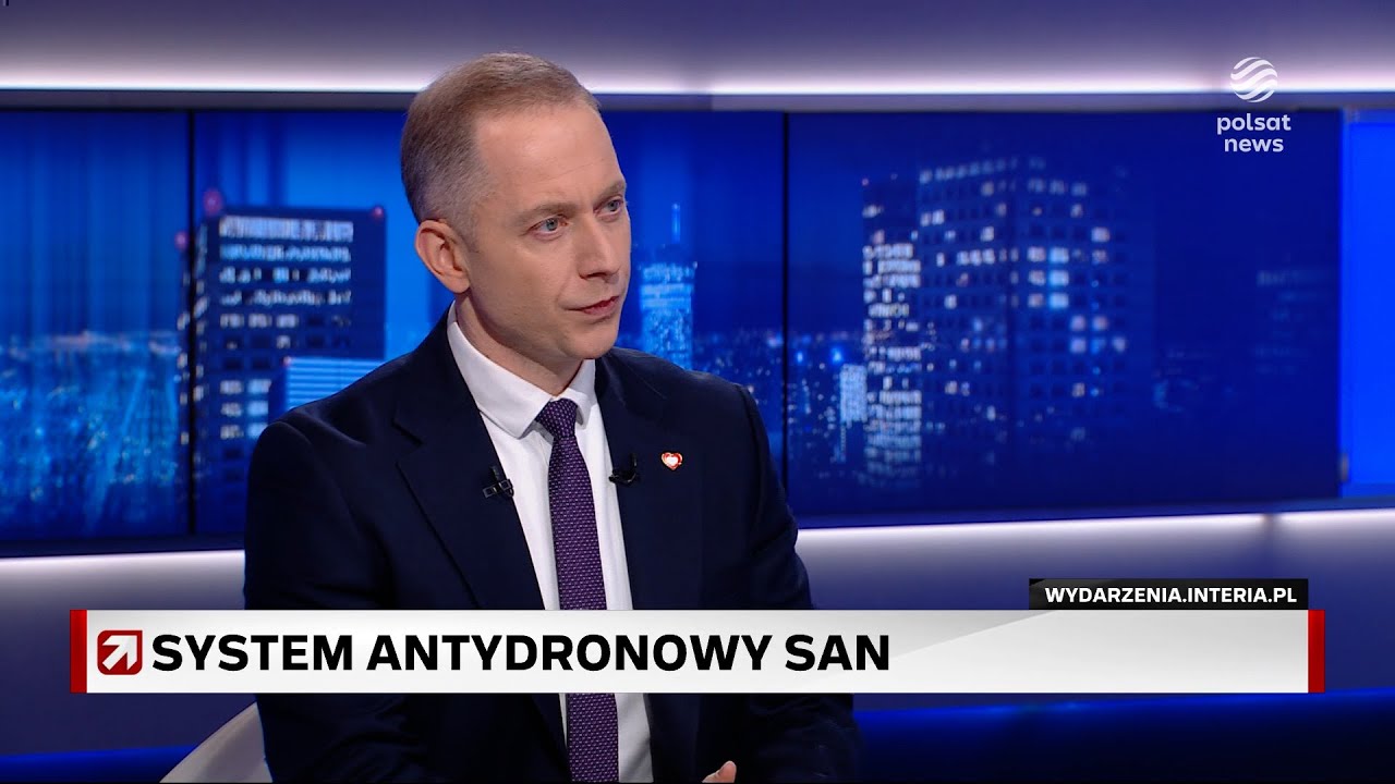 TOMCZYK O PROGRAMIE SAFE: &bdquo;W POLSKIM PRZEMYŚLE WYDAMY OKOŁO 80% CAŁEJ KWOTY&rdquo;