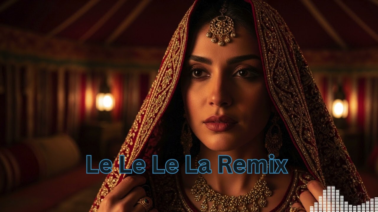 Le Le Le La Arabic Remix 2026 🔥 | Deep House Oriental Night Mix