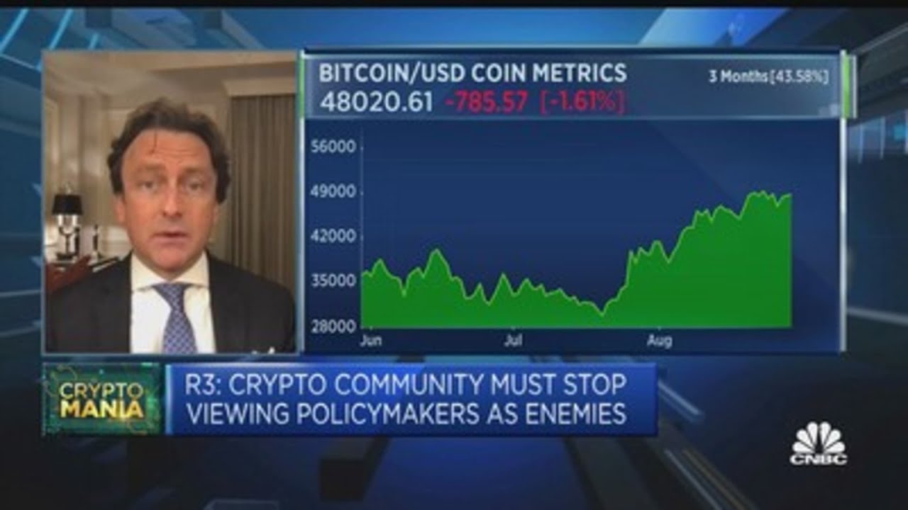 Crypto regulation needs to protect new consumers and financial institutions, expert says