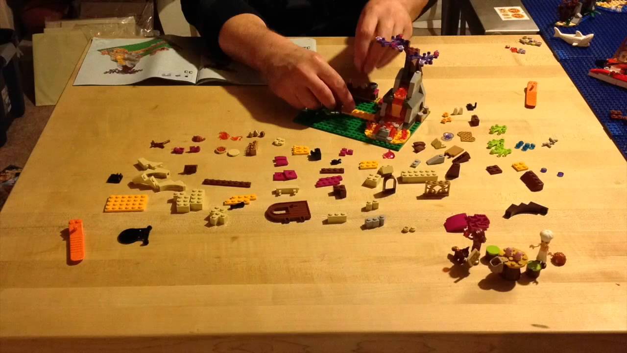 Azari and the Magical Bakery 41074
