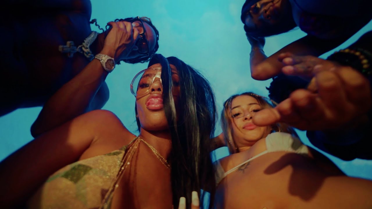 OTR Chaz - SSO The Anthem ft Pyrex (Official Music Video)