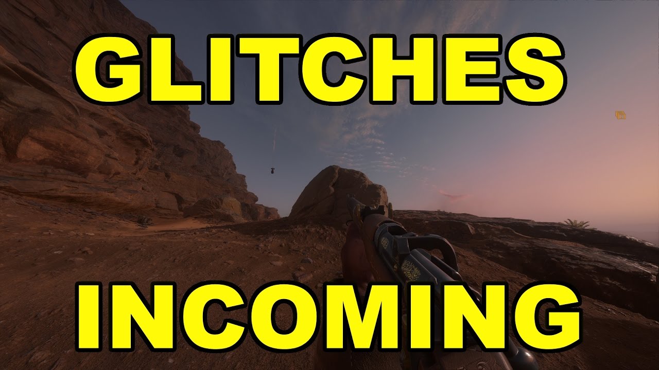 2 Glitches in 1 Match (Battlefield 1 Gameplay - Bugs & Issues