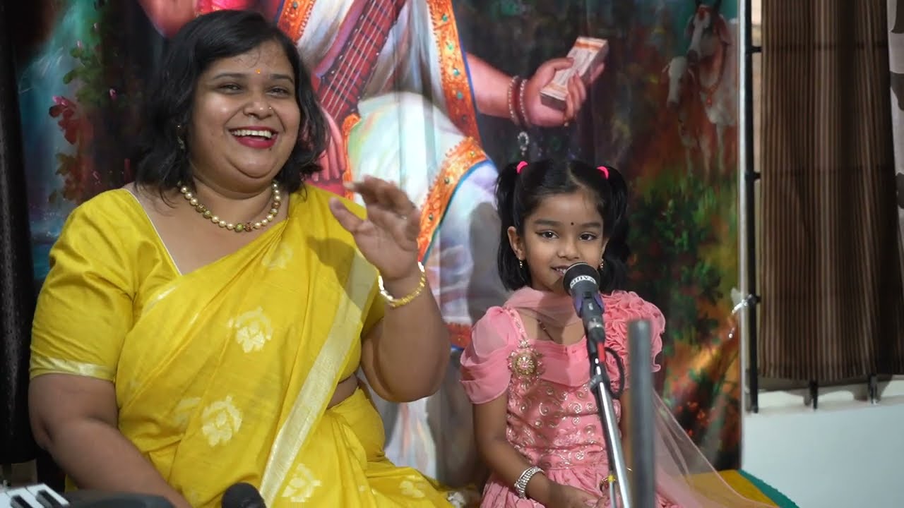 Badal Garaj Ghanghor | Bhuvika Barnani Mishra | Student Concert | Mystic Chords Studios