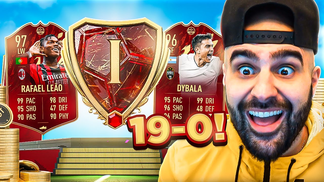 OMG! My Rank 1 Serie A TOTS REWARDS!!