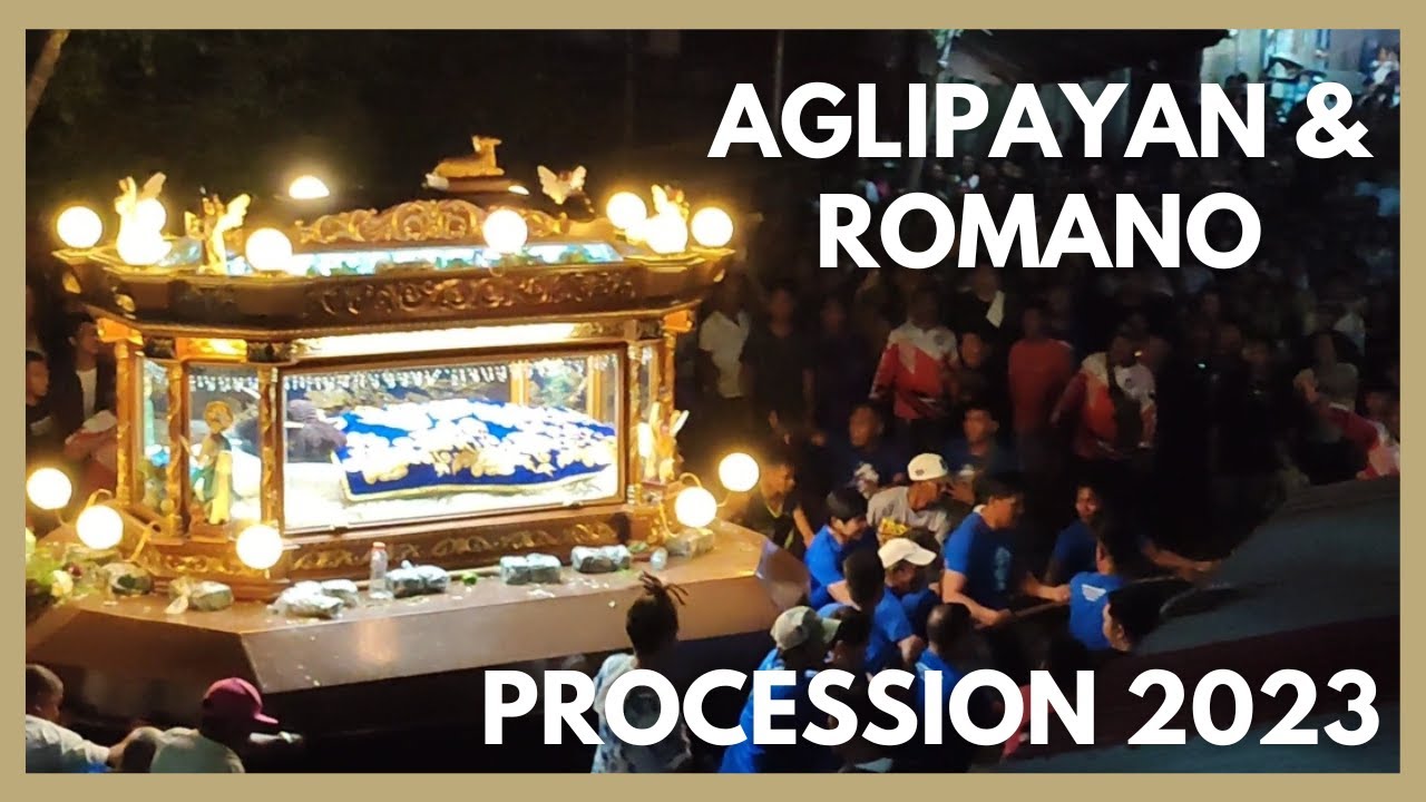 THE LONGEST PROCESSION I KATOLIKO AND AGLIPAY l SEMANA SANTA 2023 I GOOD FRIDAY I GASAN, MARINDUQUE