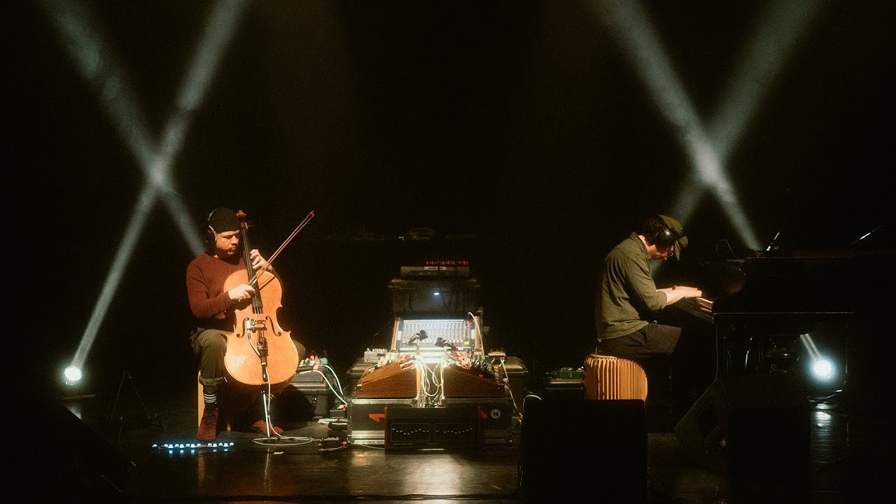 Brueder Selke live at Fabrik