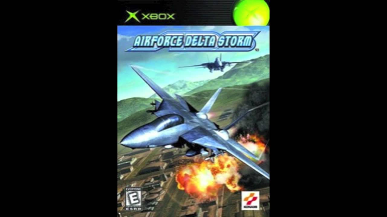 Airforce Delta Storm - Battle for Zabios Ruins