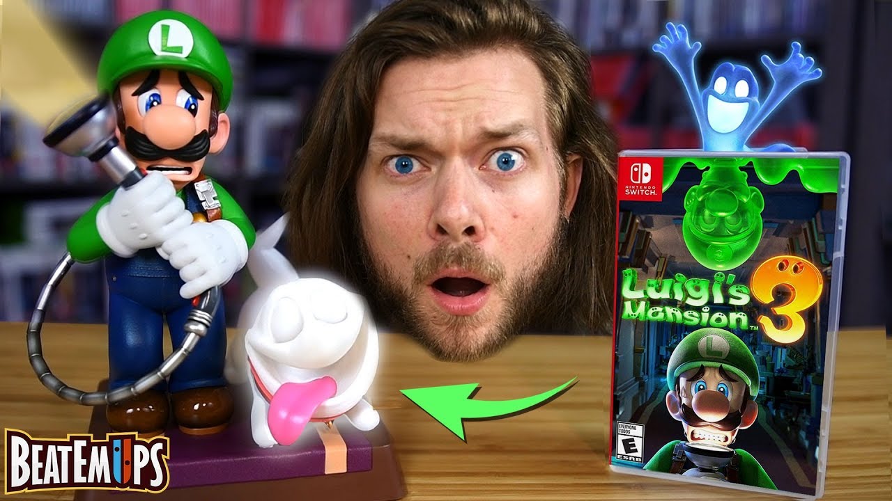 My HONEST thoughts about Luigi's Mansion 3.