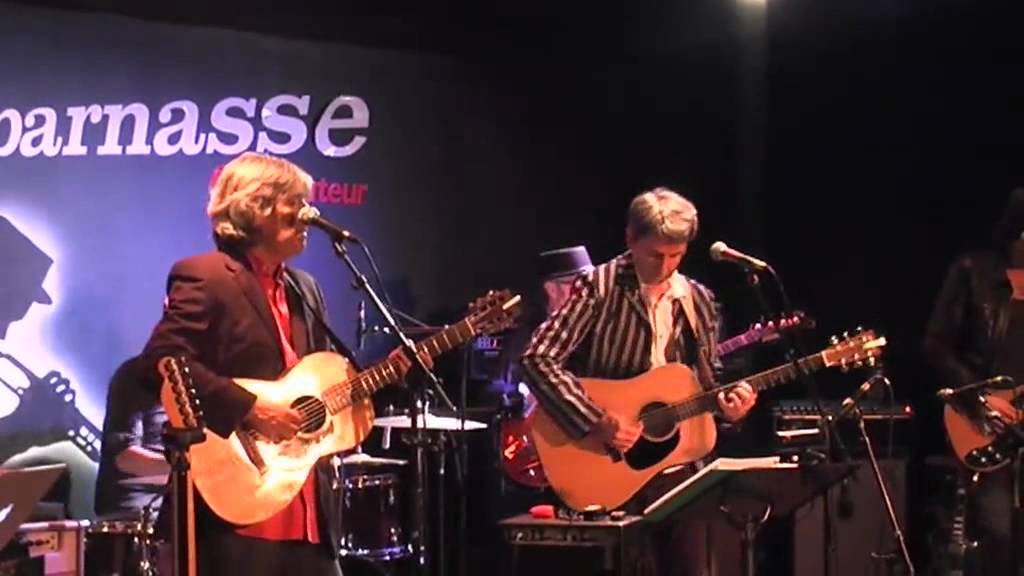 Week-End Millionnaire - Où que tu ailles (Live Le Petit Journal Montparnasse, 22-12-2011)