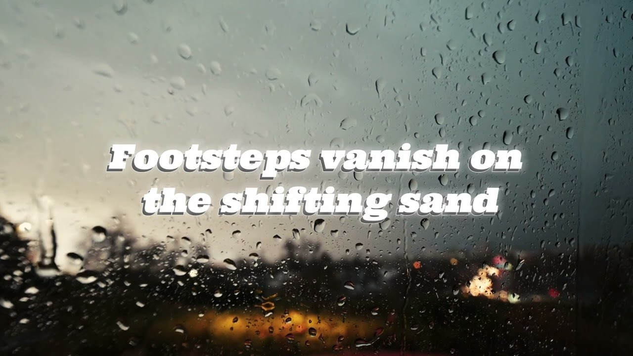 Andrew Dream - Echoes of Nothing (Lyrics)