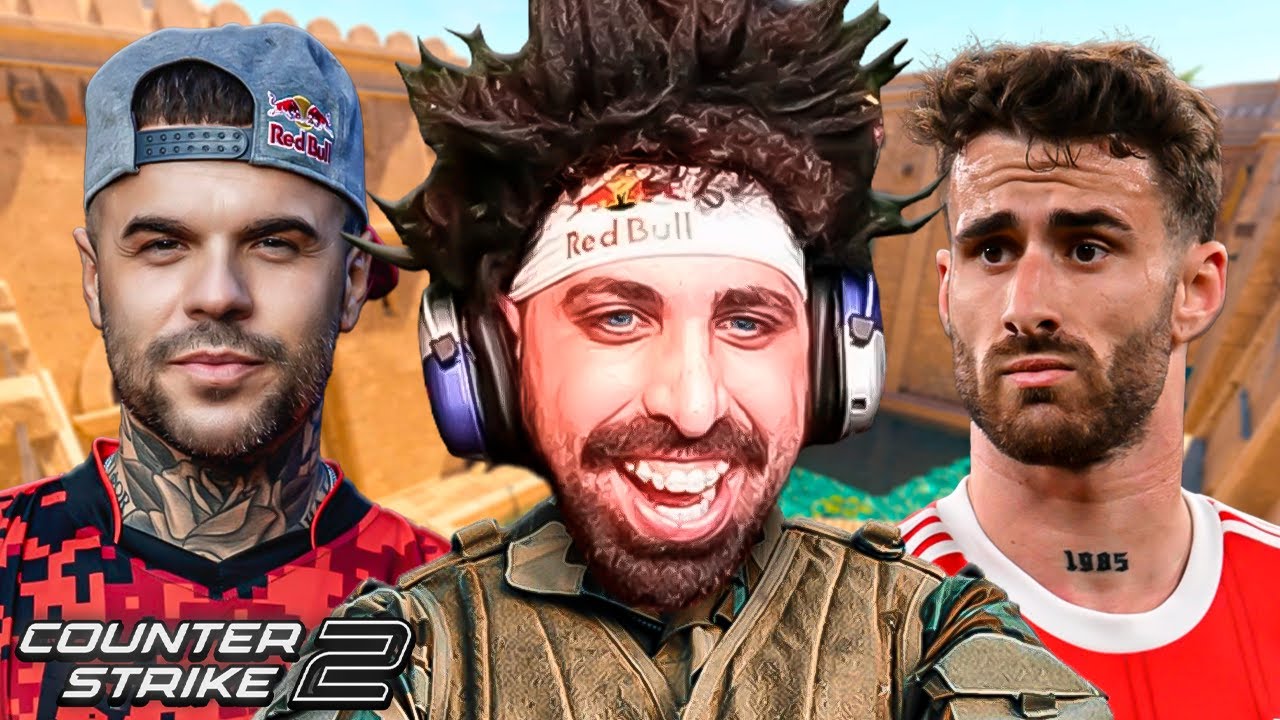 MoveMind joga FACEIT c/ Fox e Rafa
