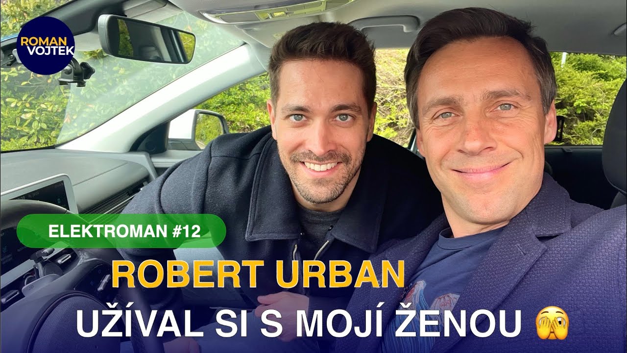 Robert Urban | ELEKTRoman | 12.díl | #39