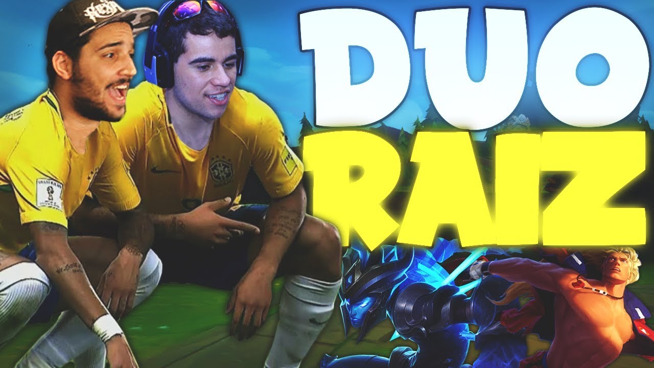 AVISA OS AMIGOS QUE É DUO COM O MANAJJ! - Rexpeita a Stream #80