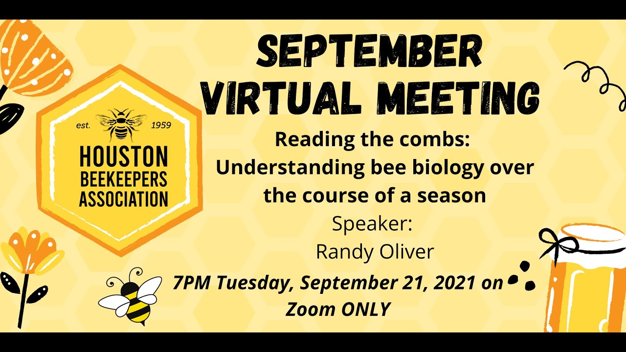 Houston Beekeepers Association | 