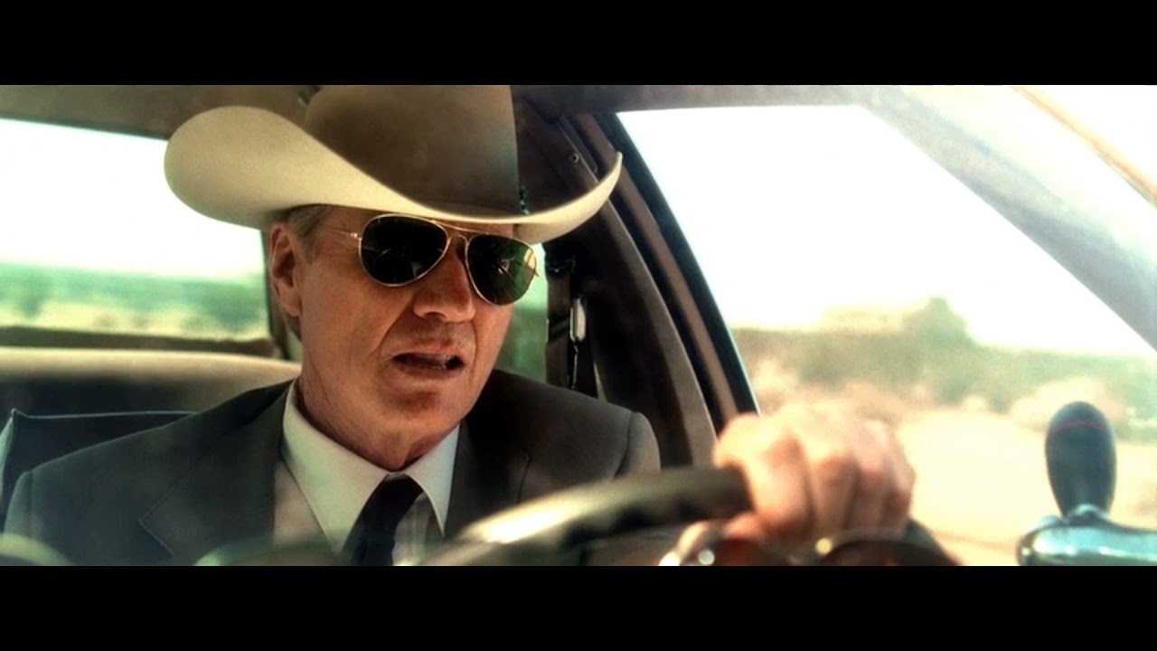 Bob Seger - Ramblin Gamblin man (Drive video)
