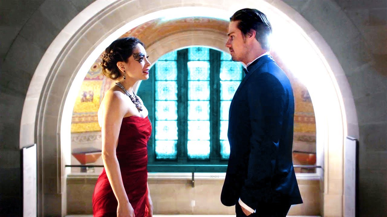 CW's Beauty and the Beast 