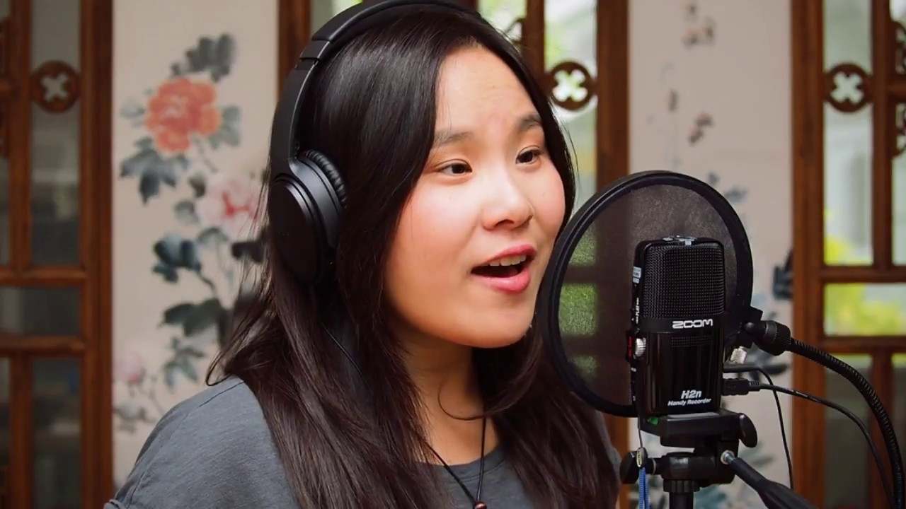Tze - One Summer's Day あの夏へ (English & Japanese lyrics)