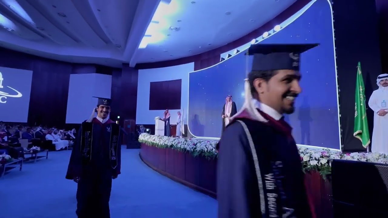 Shaping the Future of Healthcare: Class of 2026 Graduation | BMC Khamis Mushait
