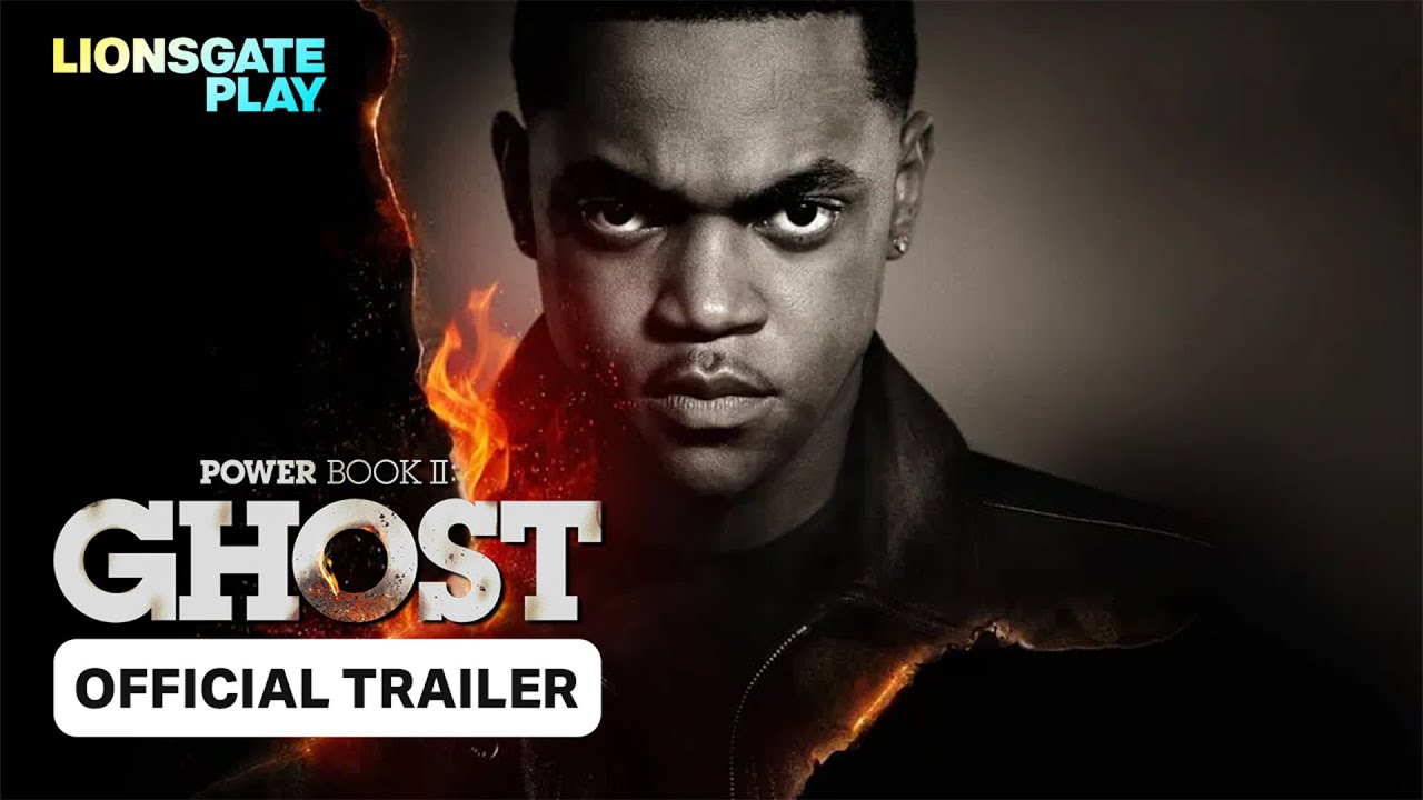 Power Book II : Ghost S4 | Official Trailer | Michael Rainey Jr. | LaToya Tonodeo |@lionsgateplayin