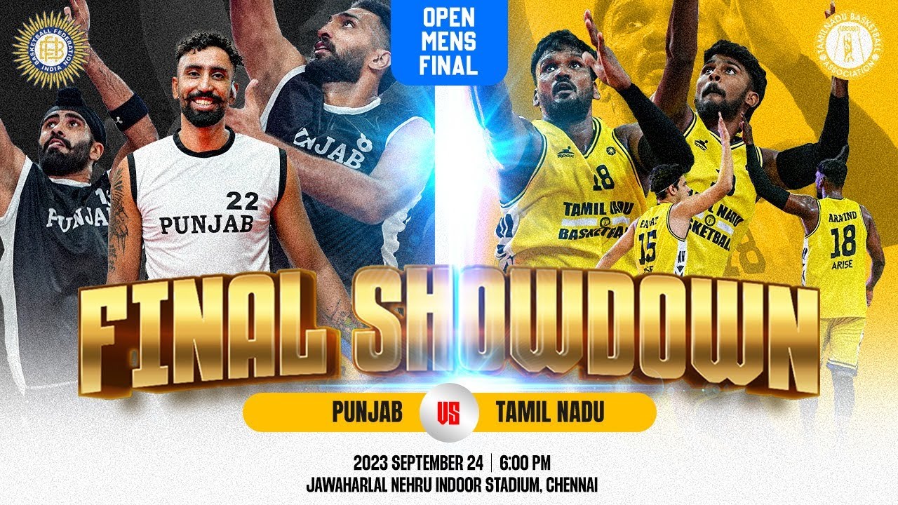 THE FINAL SHOWDOWN & Closing Ceremony l TNBA  l 3x3 National Basketball Championship 2023