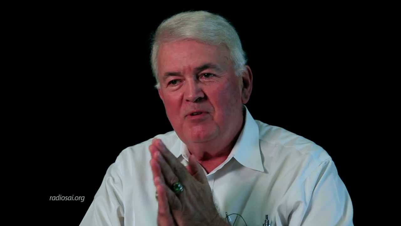 Radio Sai - TRYST WITH DIVINITY - Conversation with Ted Henry _ Part II