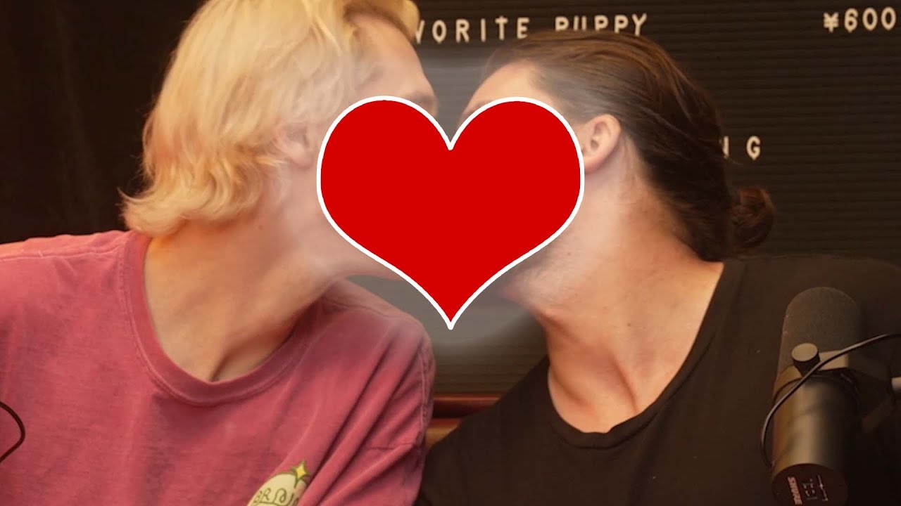 Matt and Ryan have a Passionate Secret