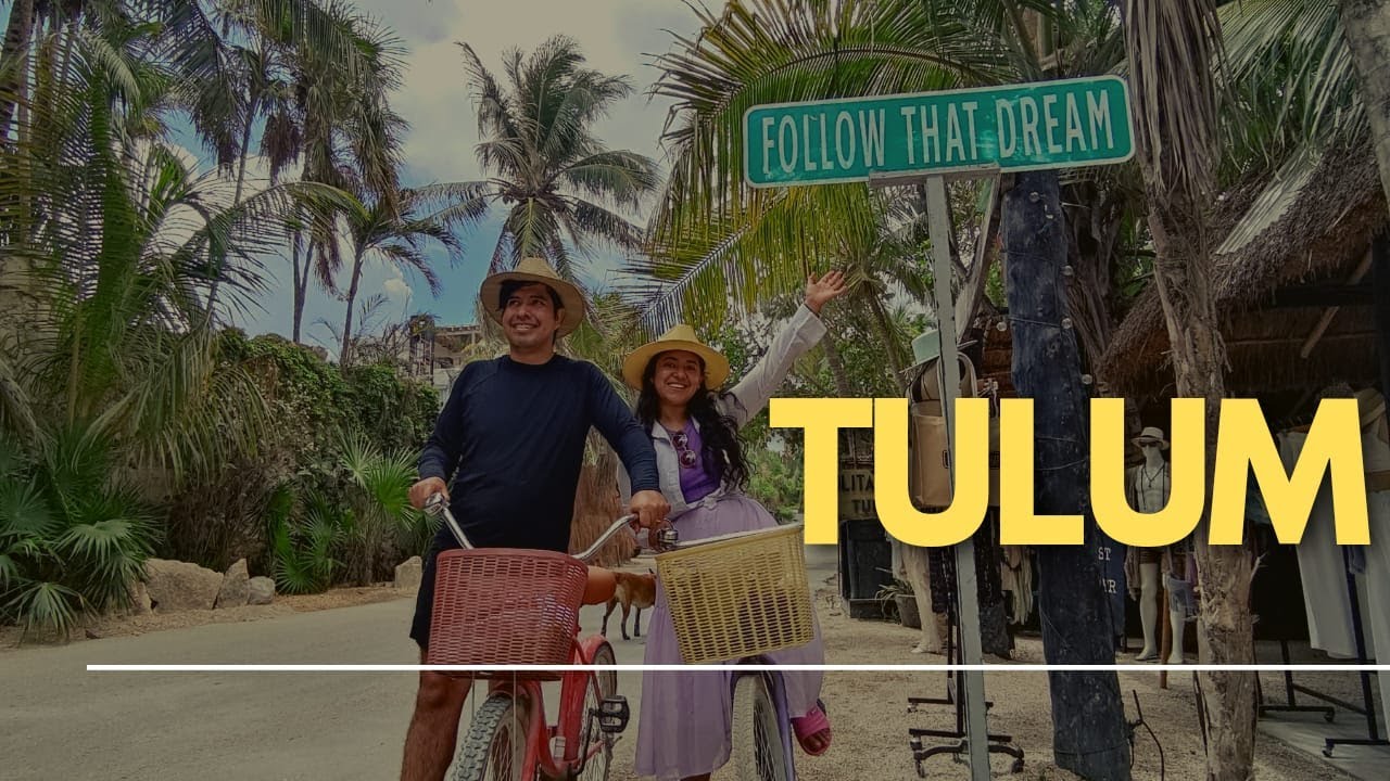 Tulúm | Un Lugar Mágico | Hospedaje | Ruta