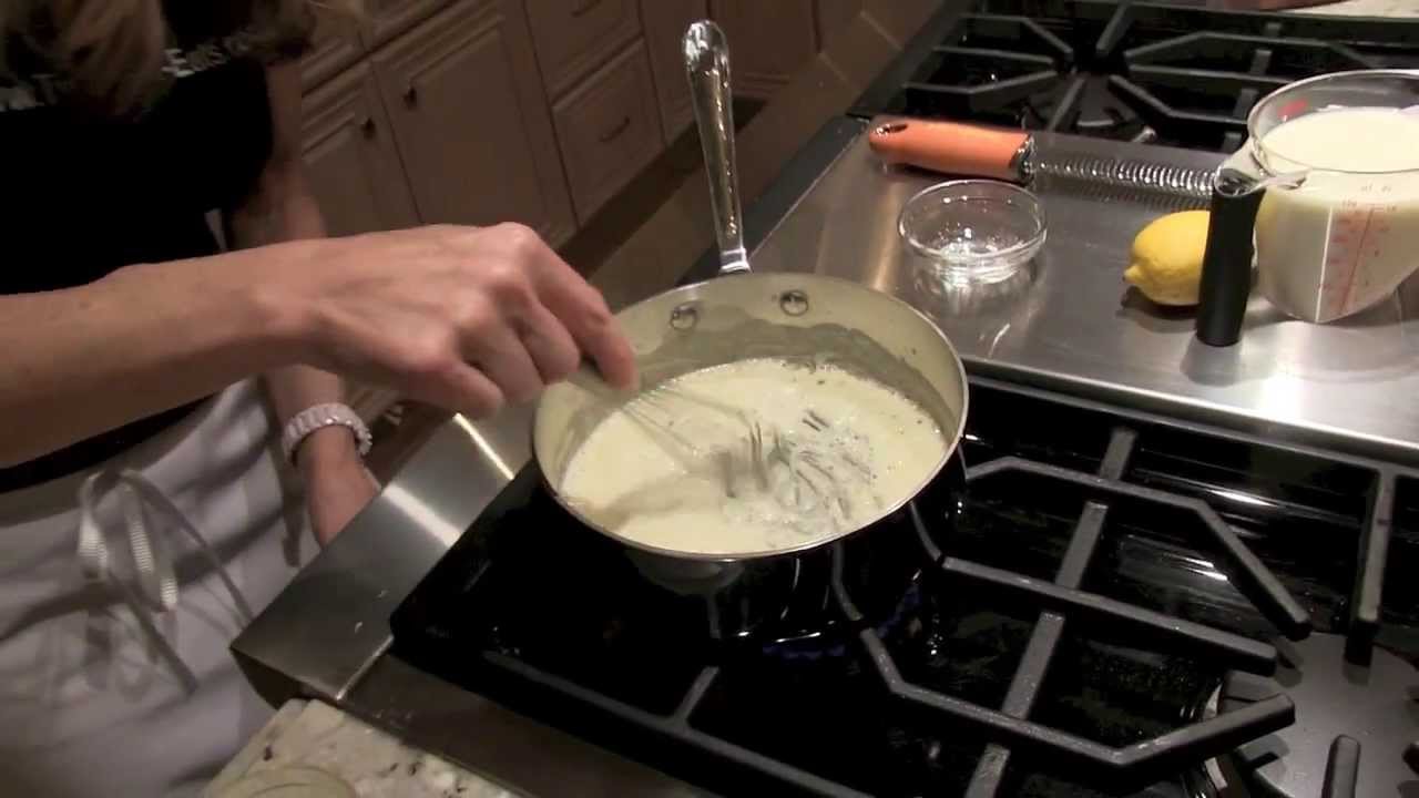 Cauliflower Au Gratin / Cooking Recipes