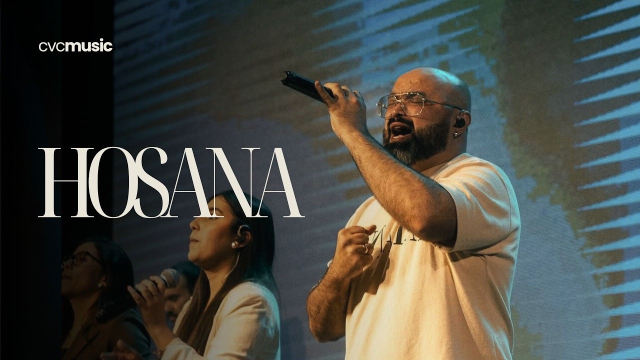 Hosana - Cvc Music