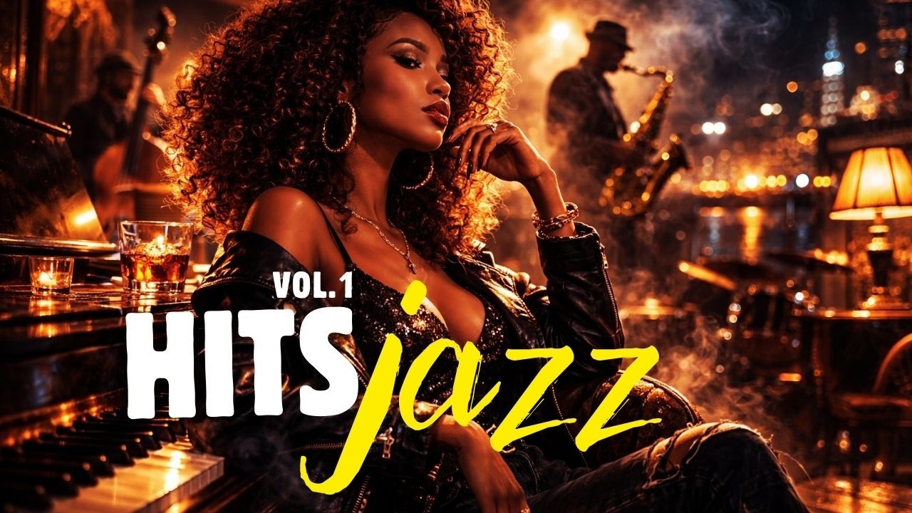 Midnight Rain Hits Vol. 1 – Best Smooth Jazz Sessions