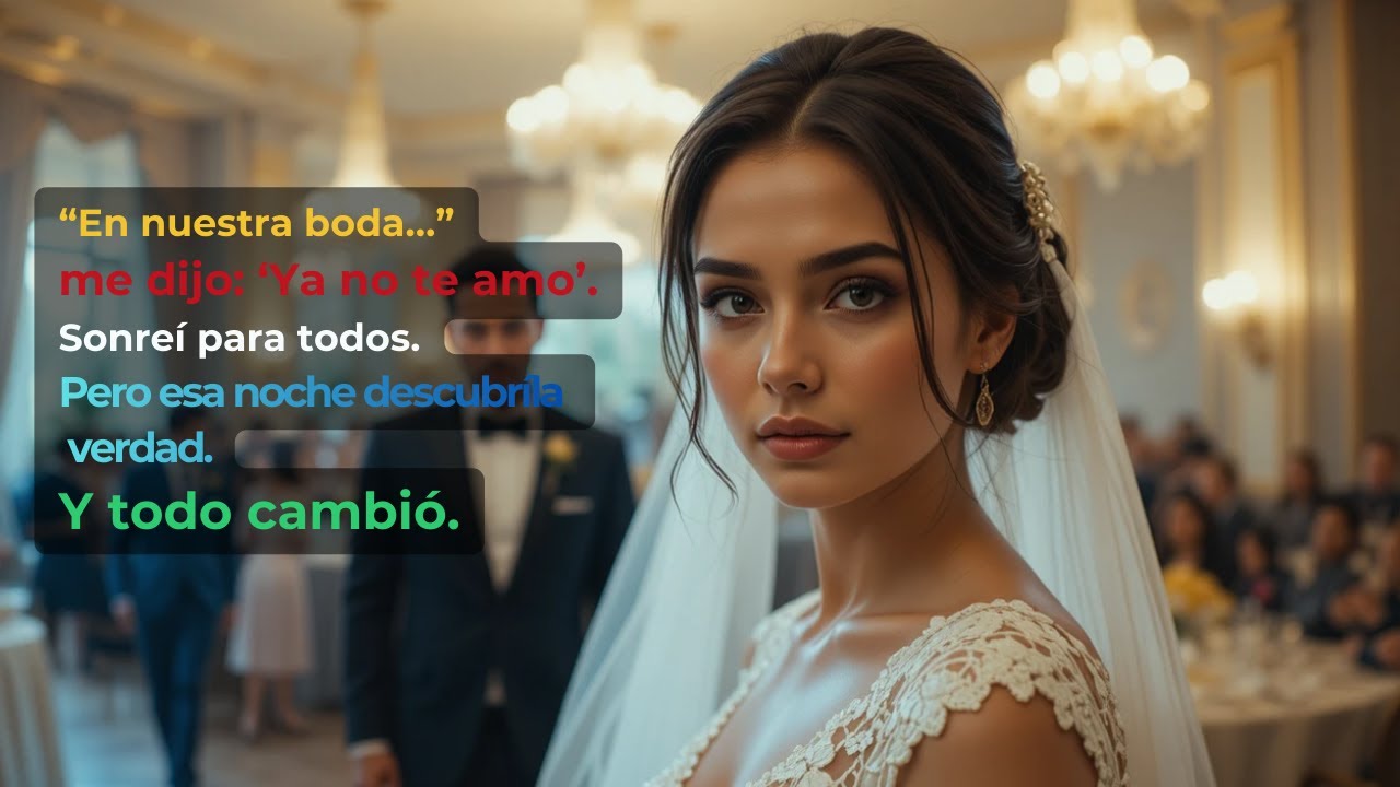 Mi esposo dijo 
