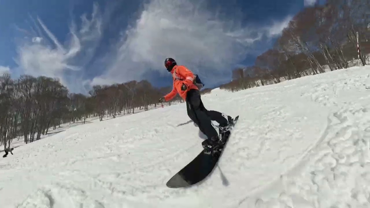六日町八海山スキー場で滑ってきた@2026年2月21日
