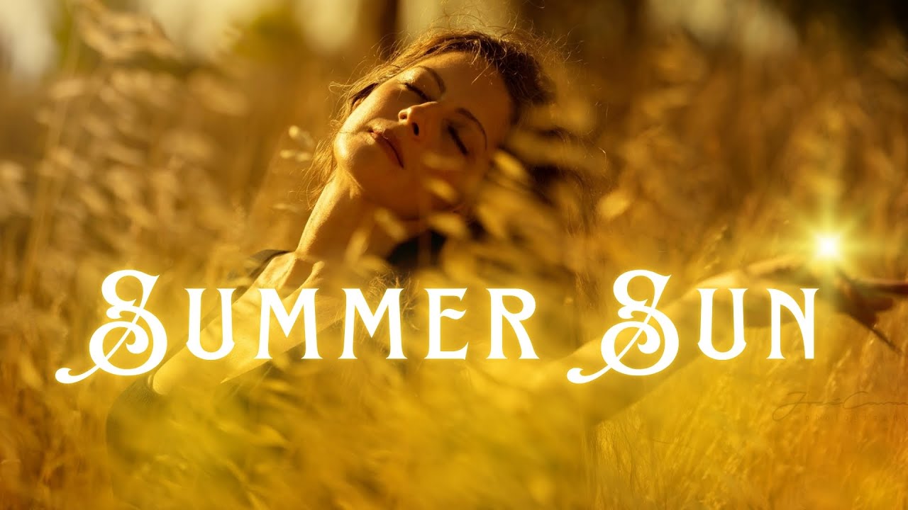 You're Under the Golden SUN  |  Summer Playlist ☀️