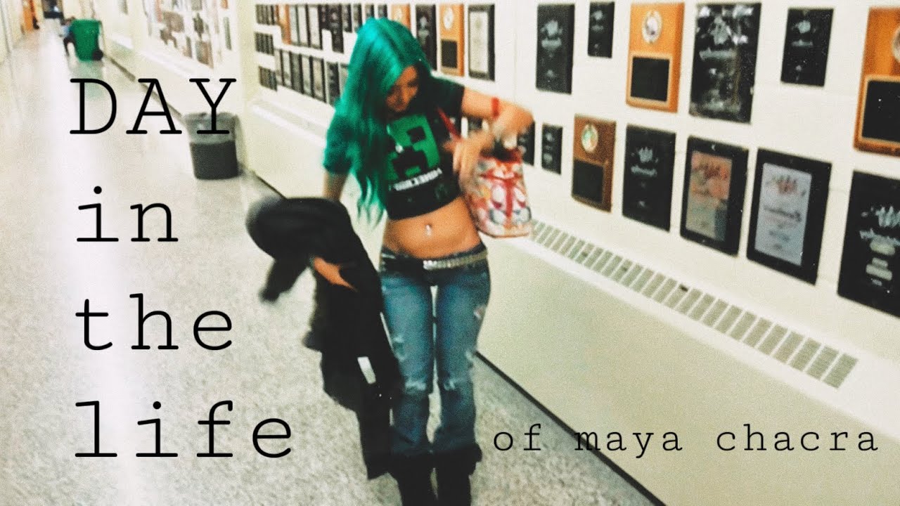 DAY IN MY LIFE