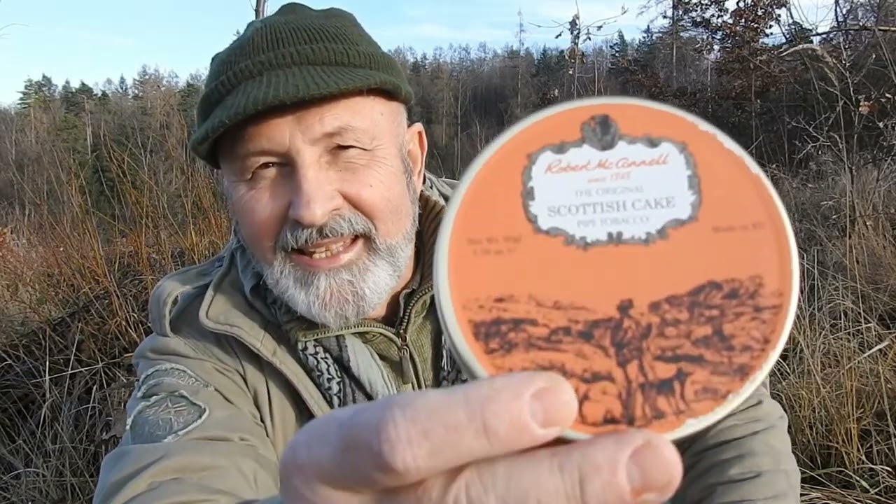 Předvánoční zima v revíru, co chystám v novém roce a také o jednom neprávem opomíjeném tabáčku.