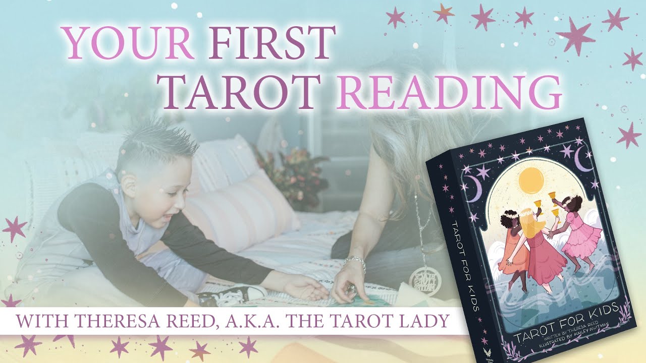 Tarot For Kids: How to Do a Simple Tarot Reading