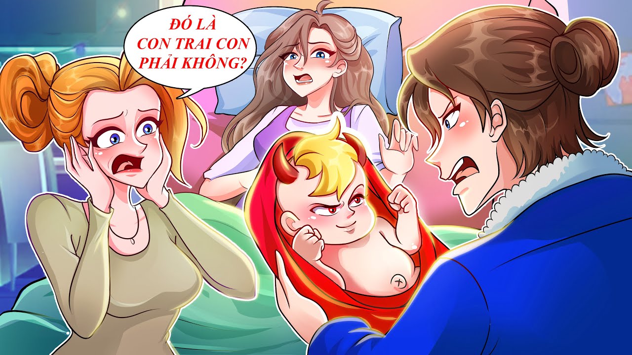 Mẹ Chồng Nghi Tôi Ngoại Tình Vì Cậu Con Trai Của Tôi | Quà Tặng Cuộc Sống | Nhật Ký Cuộc Sống LDA